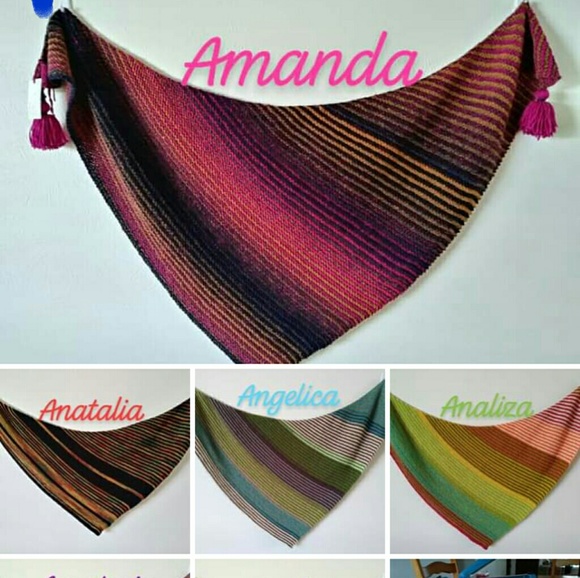 Shawl $155 each